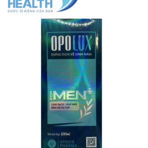Dung dịch vệ sinh nam OPOLUX
