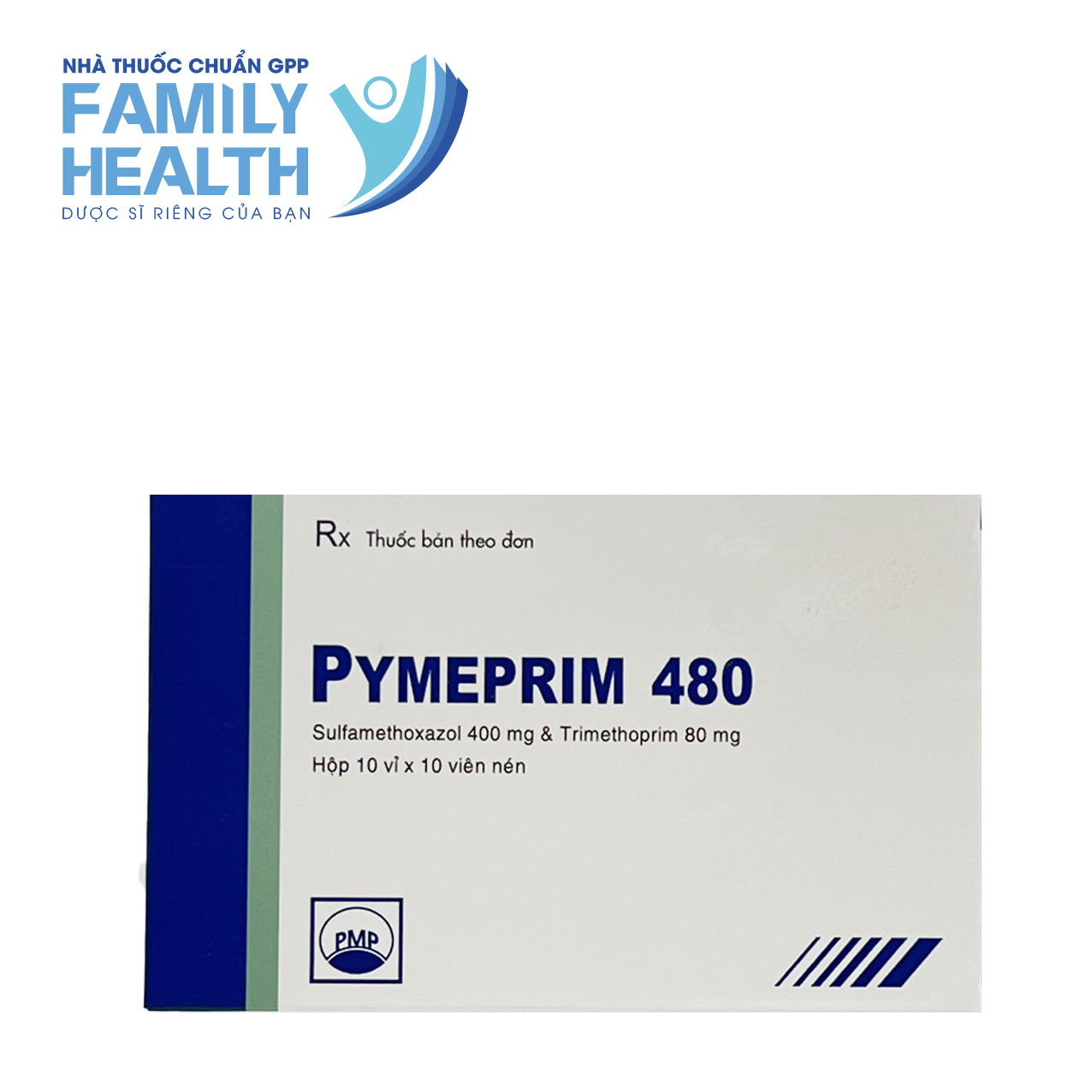 Thuốc PYMEPRIM 480