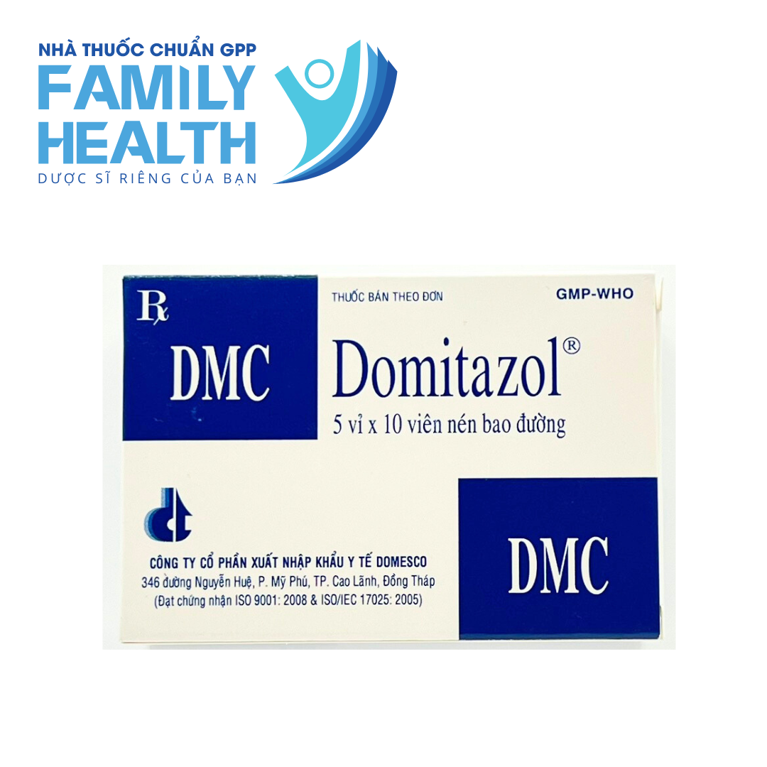 Thuốc Domitazol