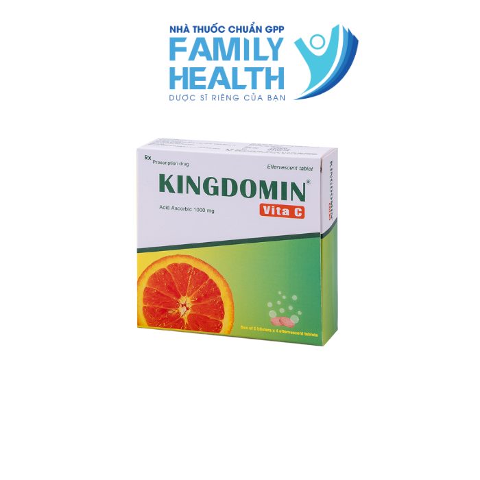 Kingdomin Vita C 1000mg
